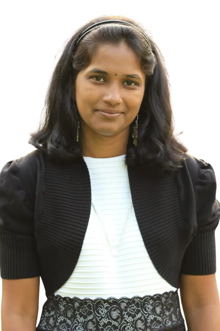 Praveena P